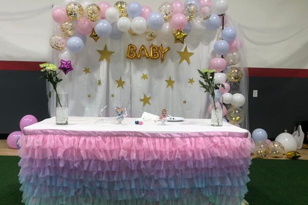 Event Center Frisco (ECF)