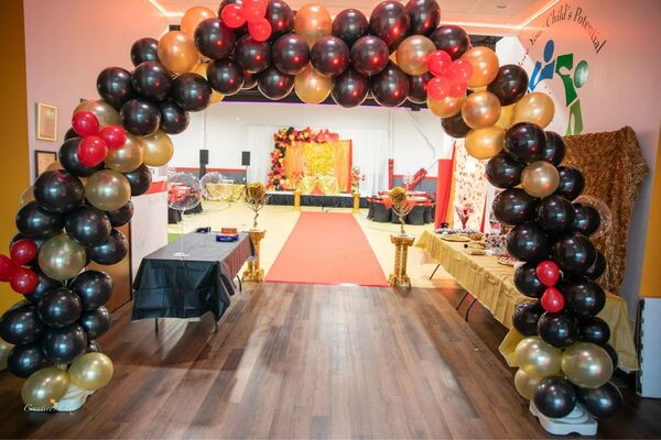 Event Center Frisco (ECF)