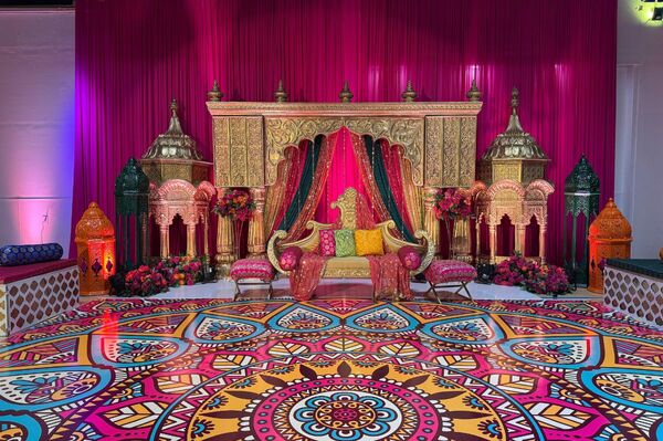 Event Center Frisco (ECF)