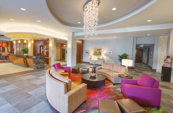 Hampton Inn/Homewood Suites Houston Downtown