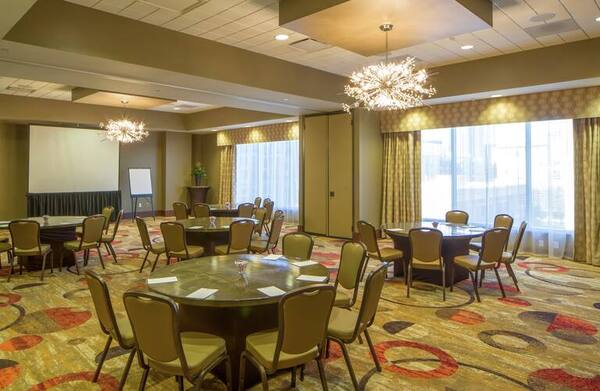 Hampton Inn/Homewood Suites Houston Downtown