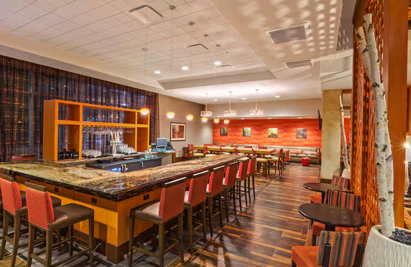 Hampton Inn/Homewood Suites Houston Downtown