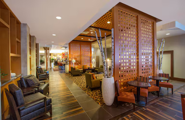 Hampton Inn/Homewood Suites Houston Downtown