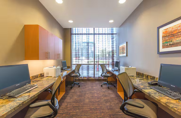 Hampton Inn/Homewood Suites Houston Downtown