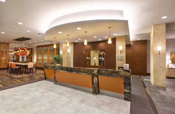 Hampton Inn/Homewood Suites Houston Downtown