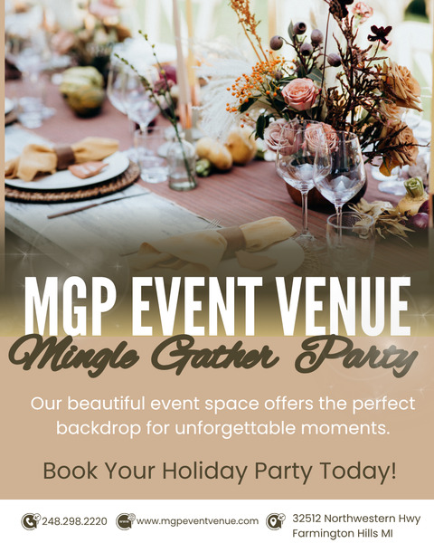 MGP Event Venue