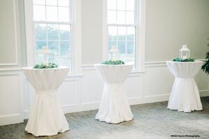 Upstairs Ballroom with Terrace