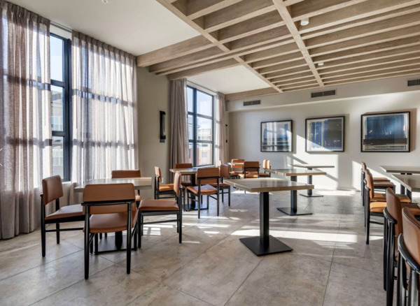 Cambria Hotel Portland Downtown Old Port