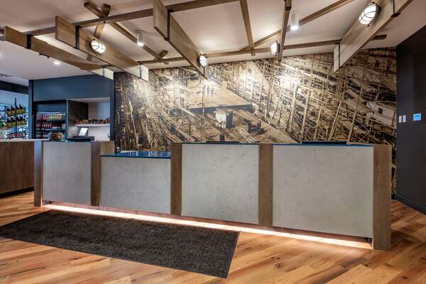 Cambria Hotel Portland Downtown Old Port