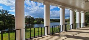 Outdoor Ceremony Space