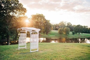 Outdoor Ceremony Space