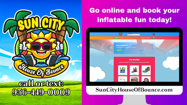 Sun City House of Bounce, LLC.