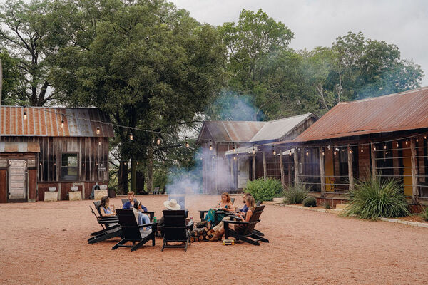 Camp Comfort: Boutique Lodging & Curated Events