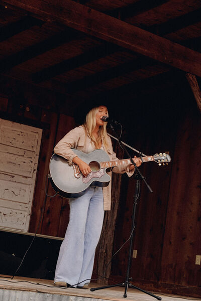 Camp Comfort: Boutique Lodging & Curated Events