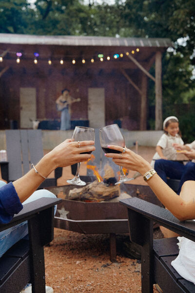 Camp Comfort: Boutique Lodging & Curated Events