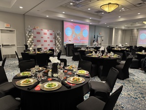 Frisco Bridges Ballroom