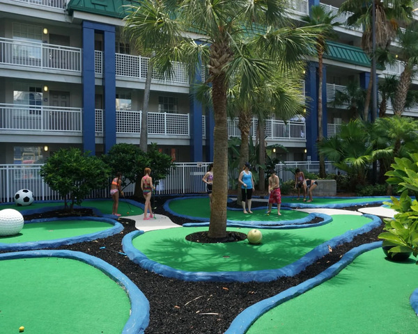 Holiday Inn Resort Orlando Suites - Water Park
