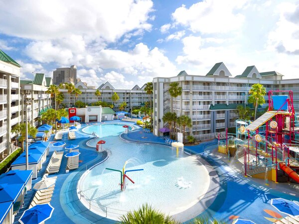 Holiday Inn Resort Orlando Suites - Water Park