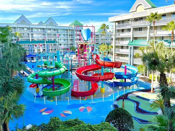 Holiday Inn Resort Orlando Suites - Water Park