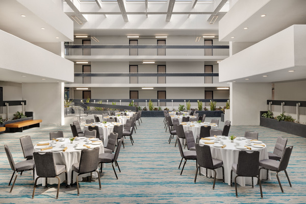 Marriott Saddle Brook *NEWLY RENOVATED*