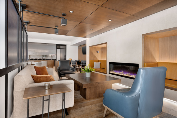 Marriott Saddle Brook *NEWLY RENOVATED*