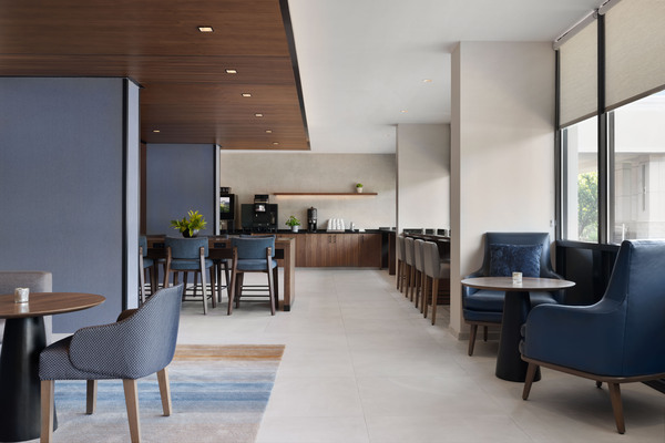 Marriott Saddle Brook *NEWLY RENOVATED*