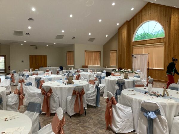 Saltsburg River Hall