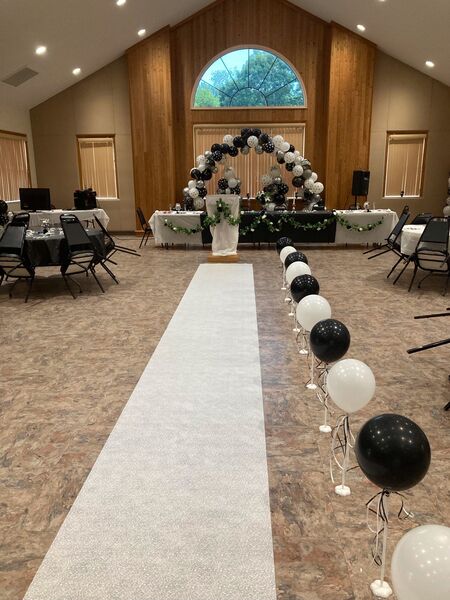 Saltsburg River Hall