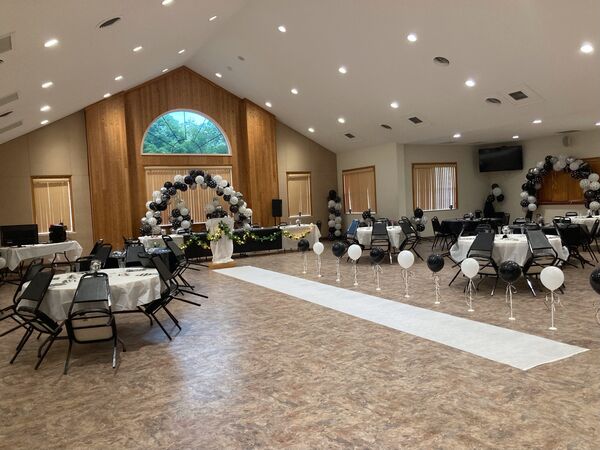 Saltsburg River Hall