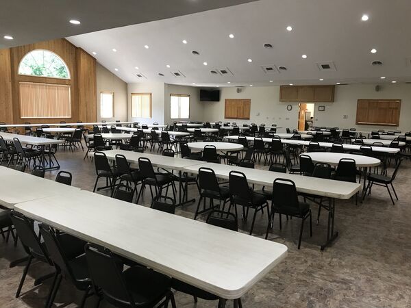 Saltsburg River Hall