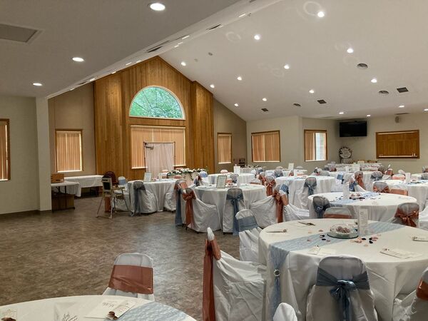 Saltsburg River Hall