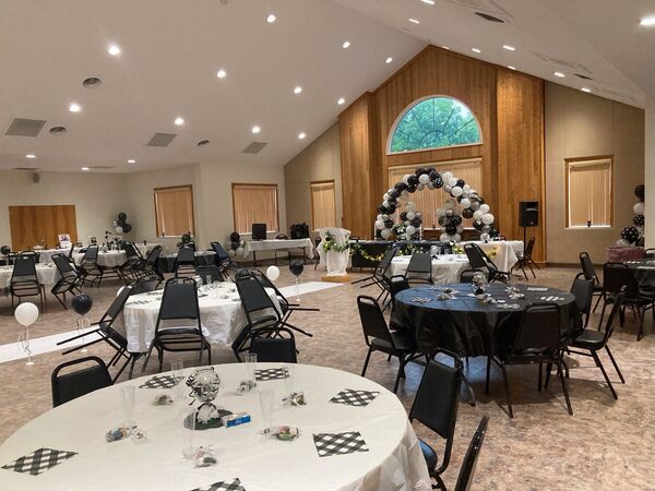 Saltsburg River Hall