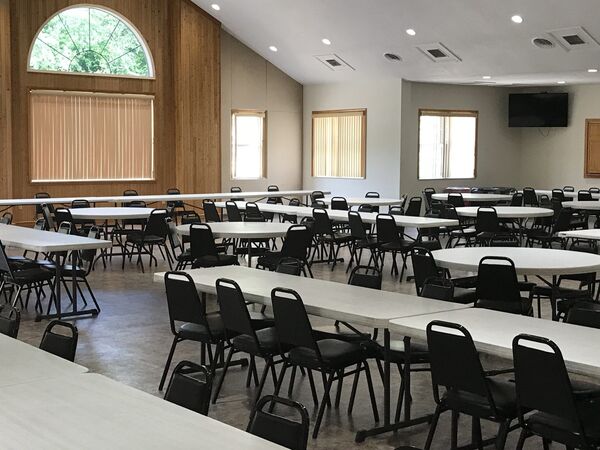 Saltsburg River Hall