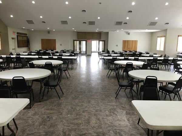 Saltsburg River Hall