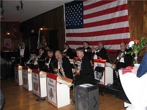 The Ron Smolen Big Band / Orchestra - South Bend