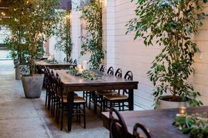 The Botanical Breezeway