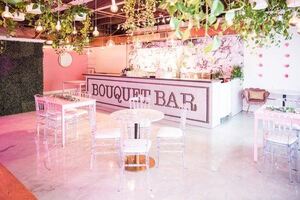 The Bouquet Bar