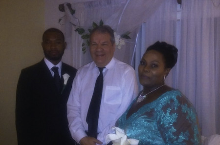 Great Wedding Ceremony