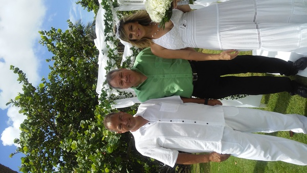 Great Wedding Ceremony