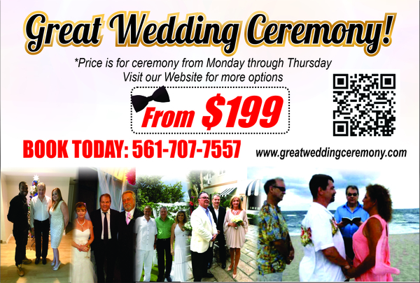 Great Wedding Ceremony