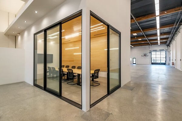 Bridge & Corner Studios