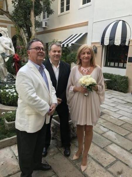 Great Wedding Ceremony