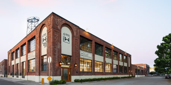 Bridge & Corner Studios