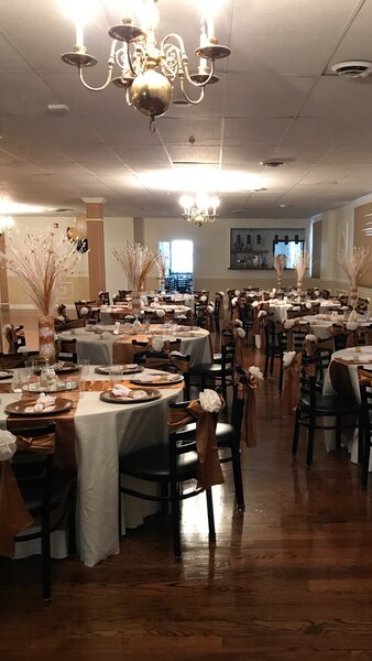 Bethune Banquet Hall