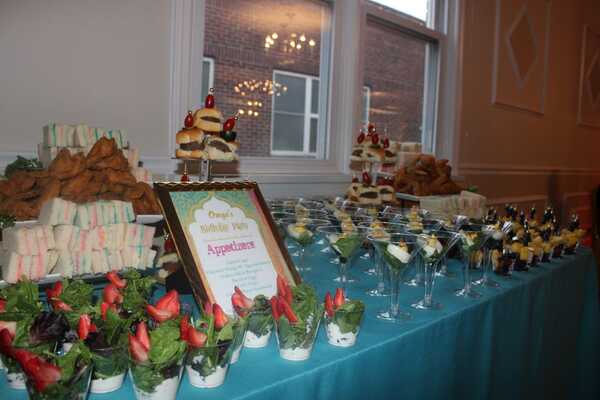 Bethune Banquet Hall