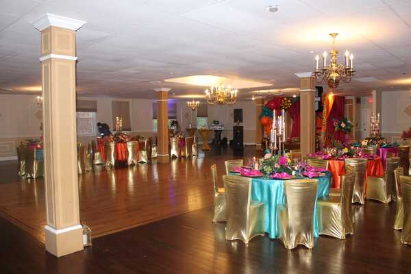 Bethune Banquet Hall