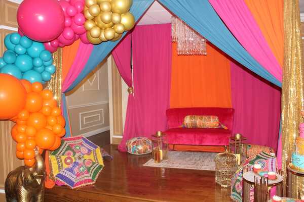 Bethune Banquet Hall