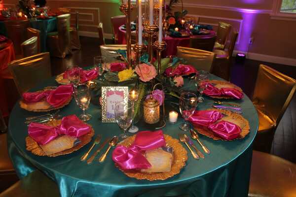 Bethune Banquet Hall