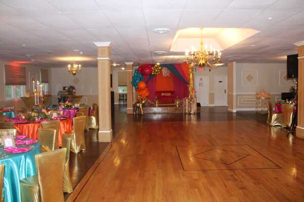 Bethune Banquet Hall