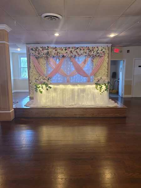 Bethune Banquet Hall